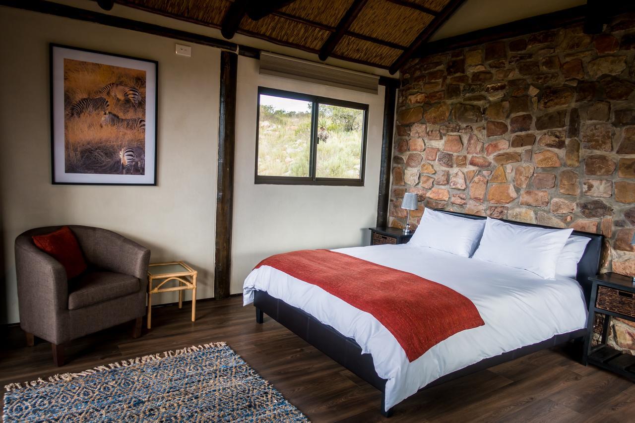 Ikwanitsha Lodge Paterson Екстериор снимка