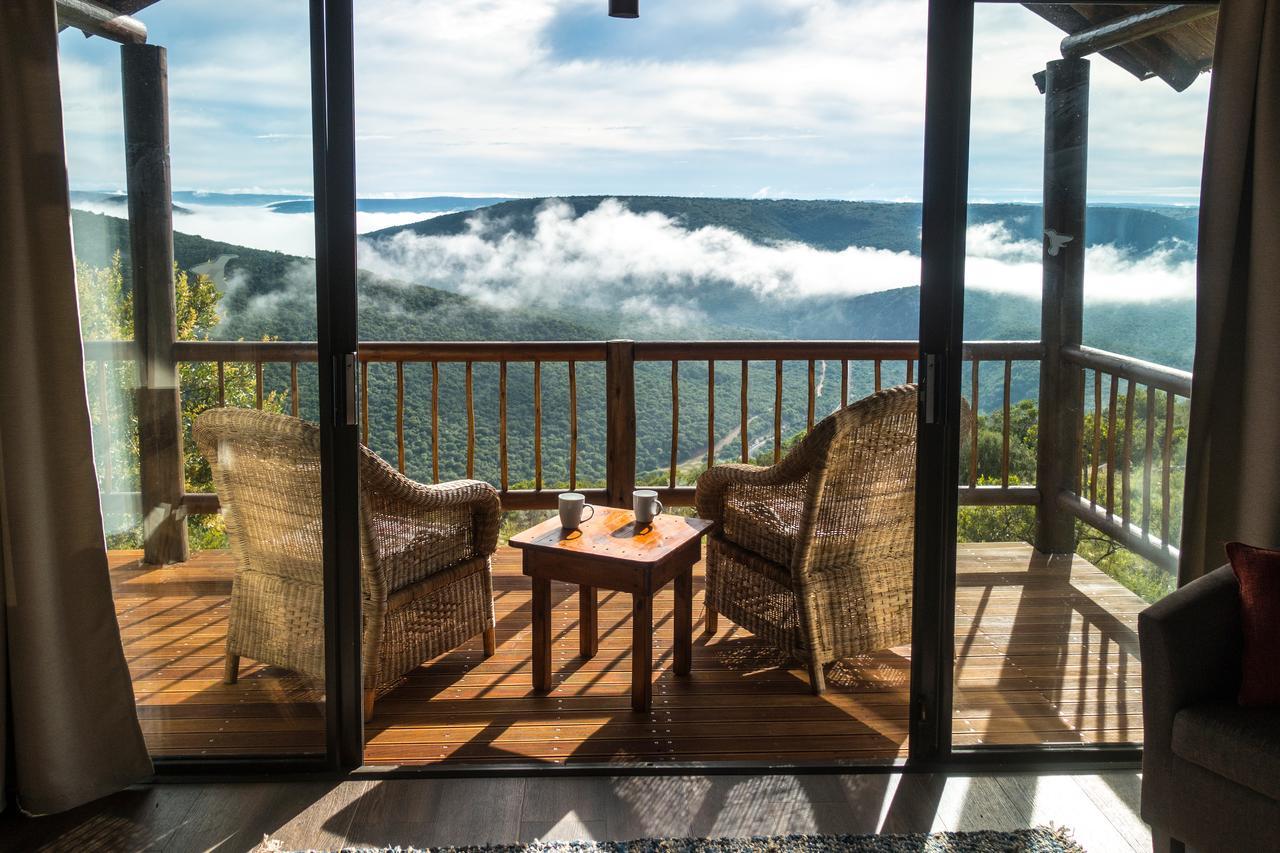 Ikwanitsha Lodge Paterson Екстериор снимка